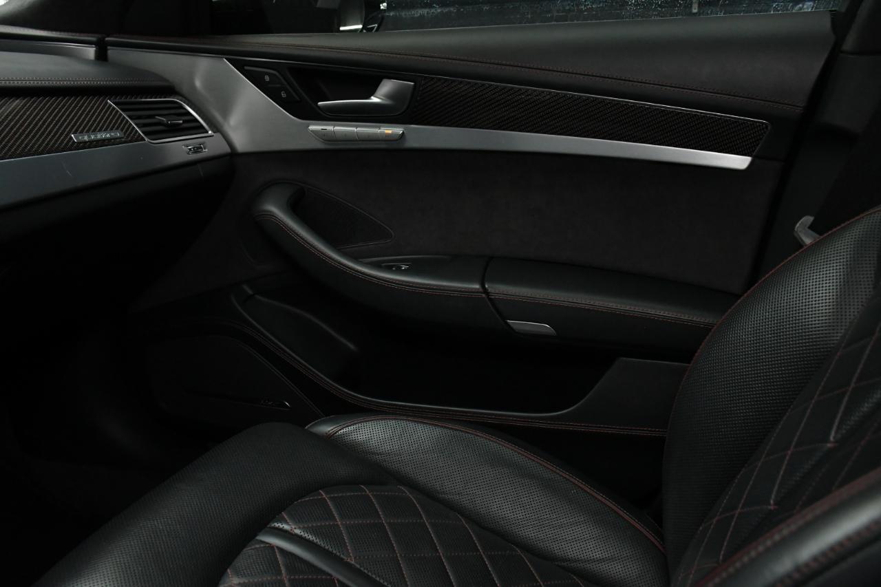 Audi S8 4.0 Sedan quattro Tiptronic 2017