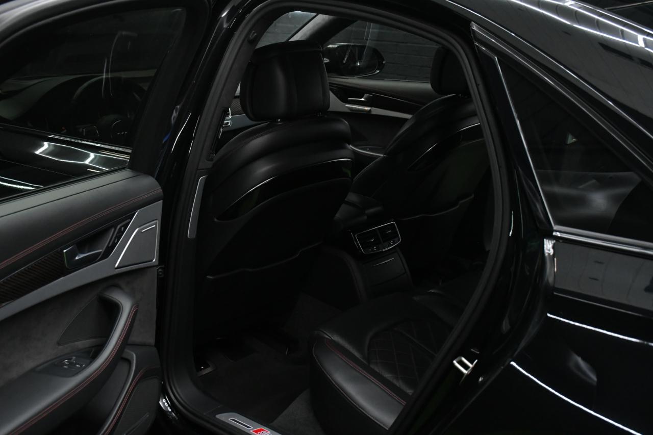 Audi S8 4.0 Sedan quattro Tiptronic 2017