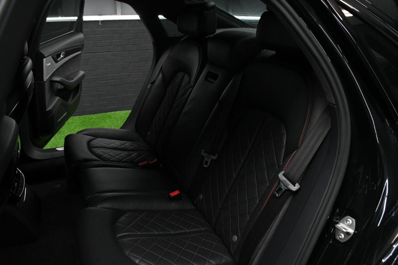 Audi S8 4.0 Sedan quattro Tiptronic 2017