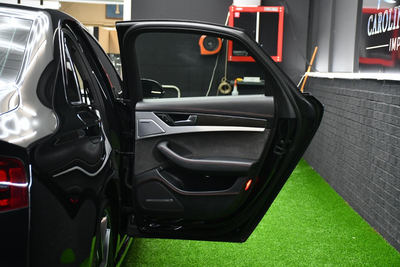 Audi S8 4.0 Sedan quattro Tiptronic 2017