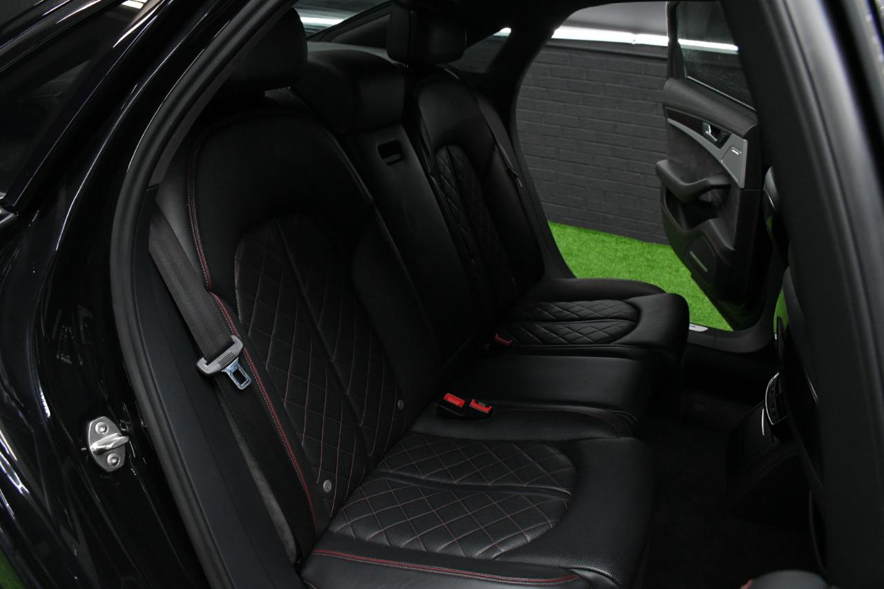 Audi S8 4.0 Sedan quattro Tiptronic 2017