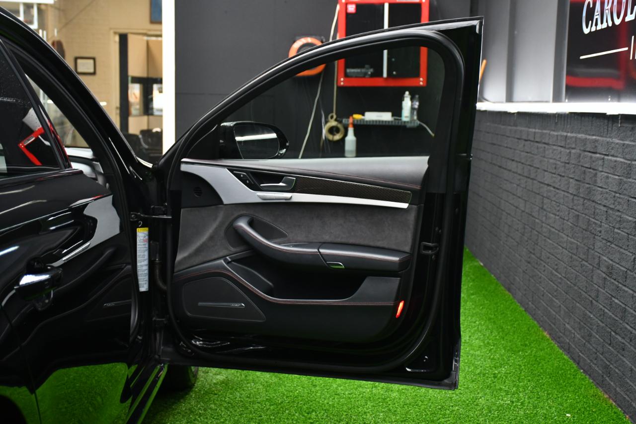 Audi S8 4.0 Sedan quattro Tiptronic 2017