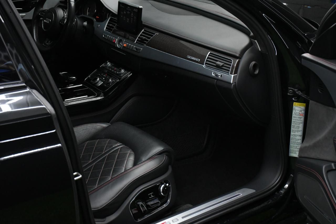 Audi S8 4.0 Sedan quattro Tiptronic 2017