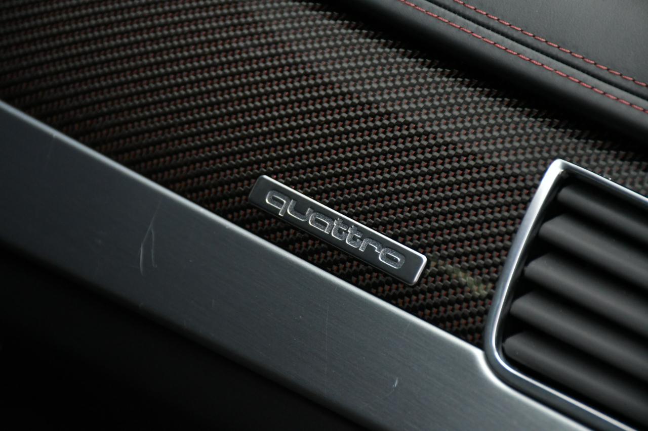 Audi S8 4.0 Sedan quattro Tiptronic 2017