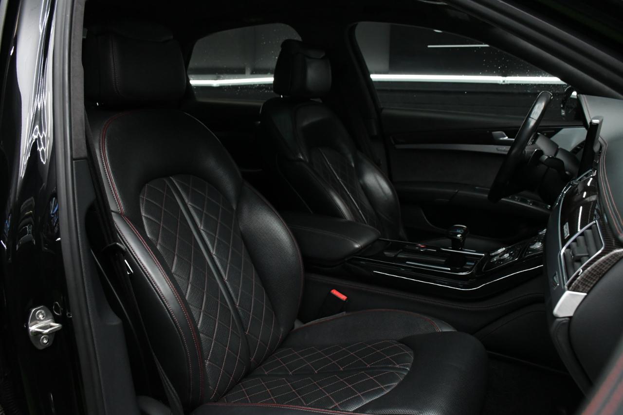 Audi S8 4.0 Sedan quattro Tiptronic 2017