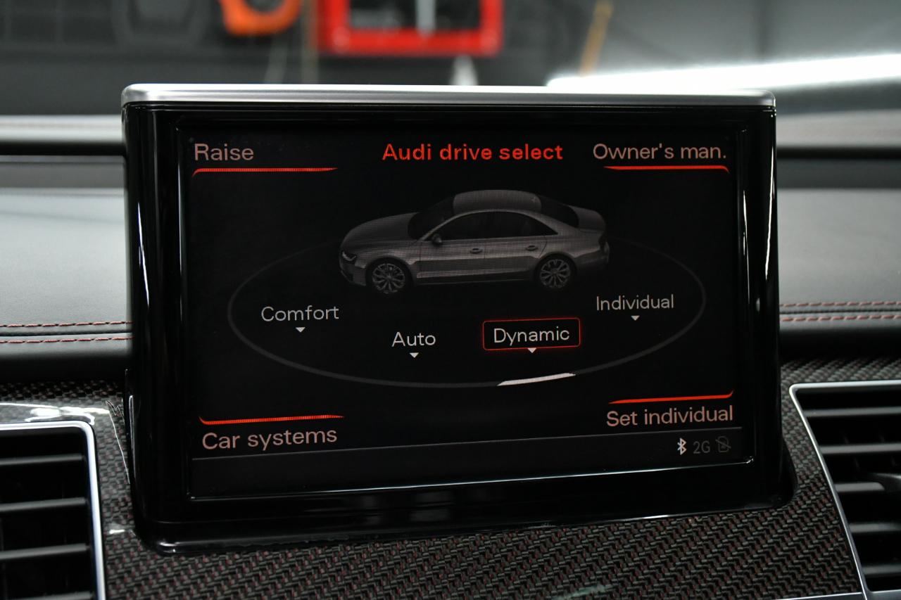 Audi S8 4.0 Sedan quattro Tiptronic 2017