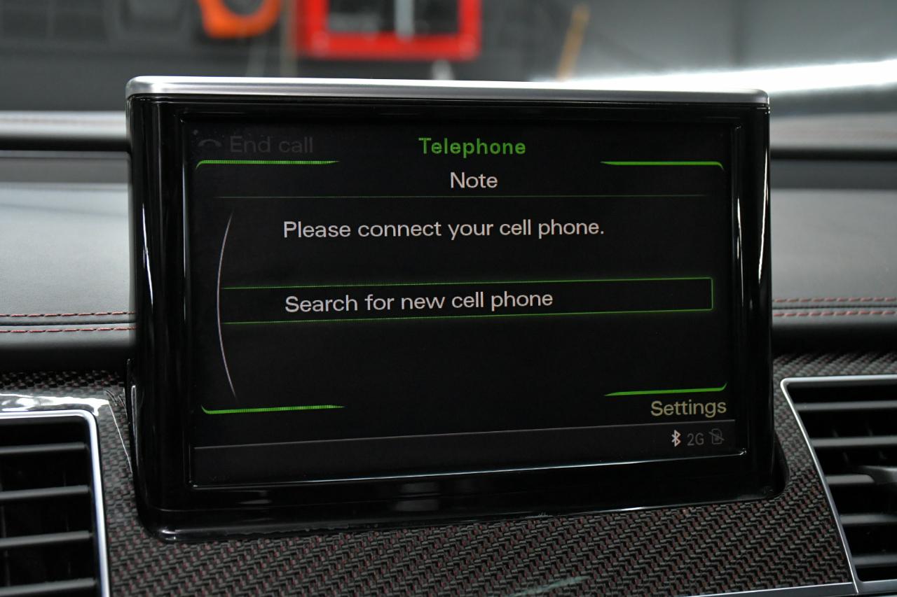 Audi S8 4.0 Sedan quattro Tiptronic 2017