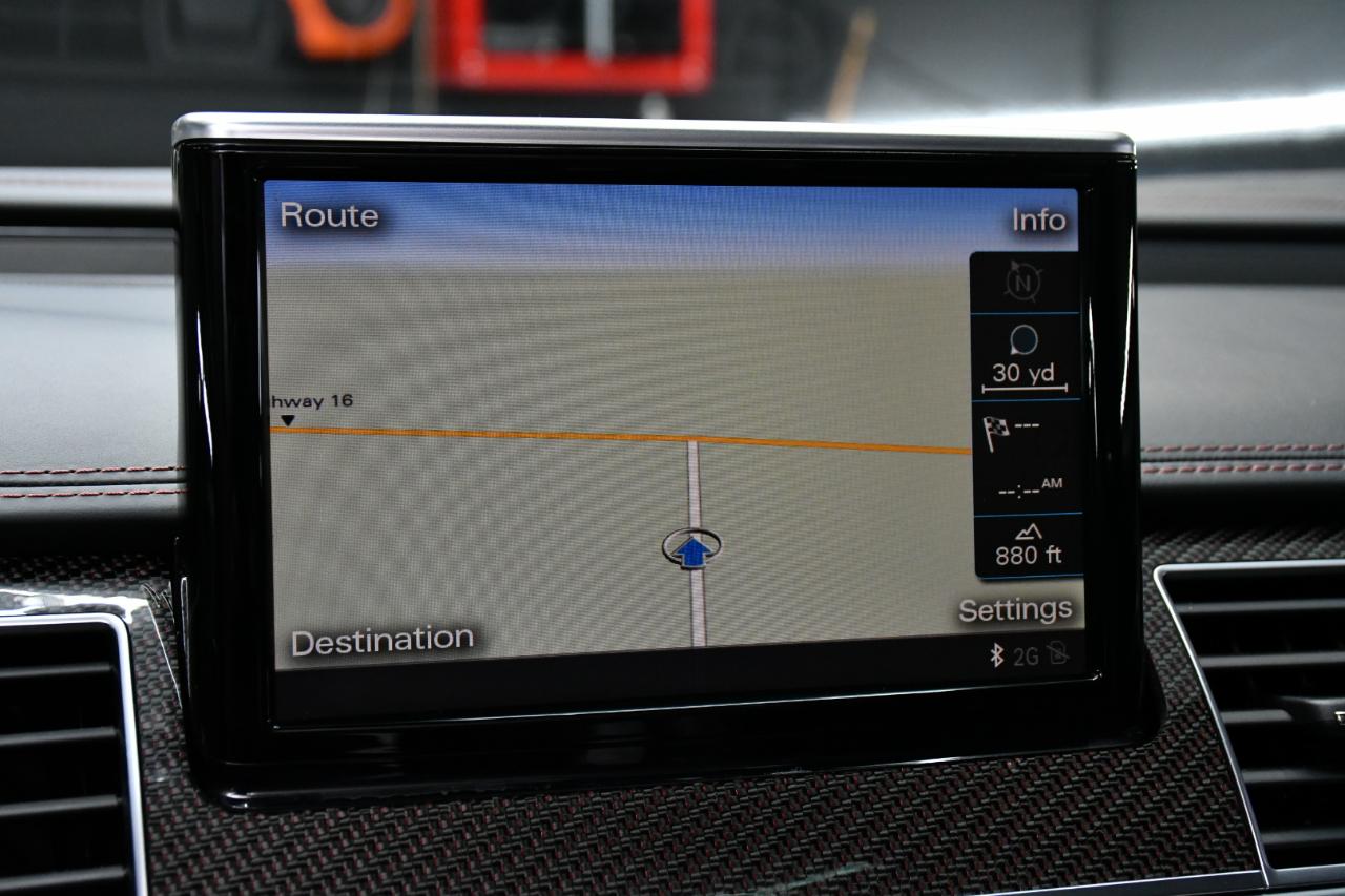 Audi S8 4.0 Sedan quattro Tiptronic 2017