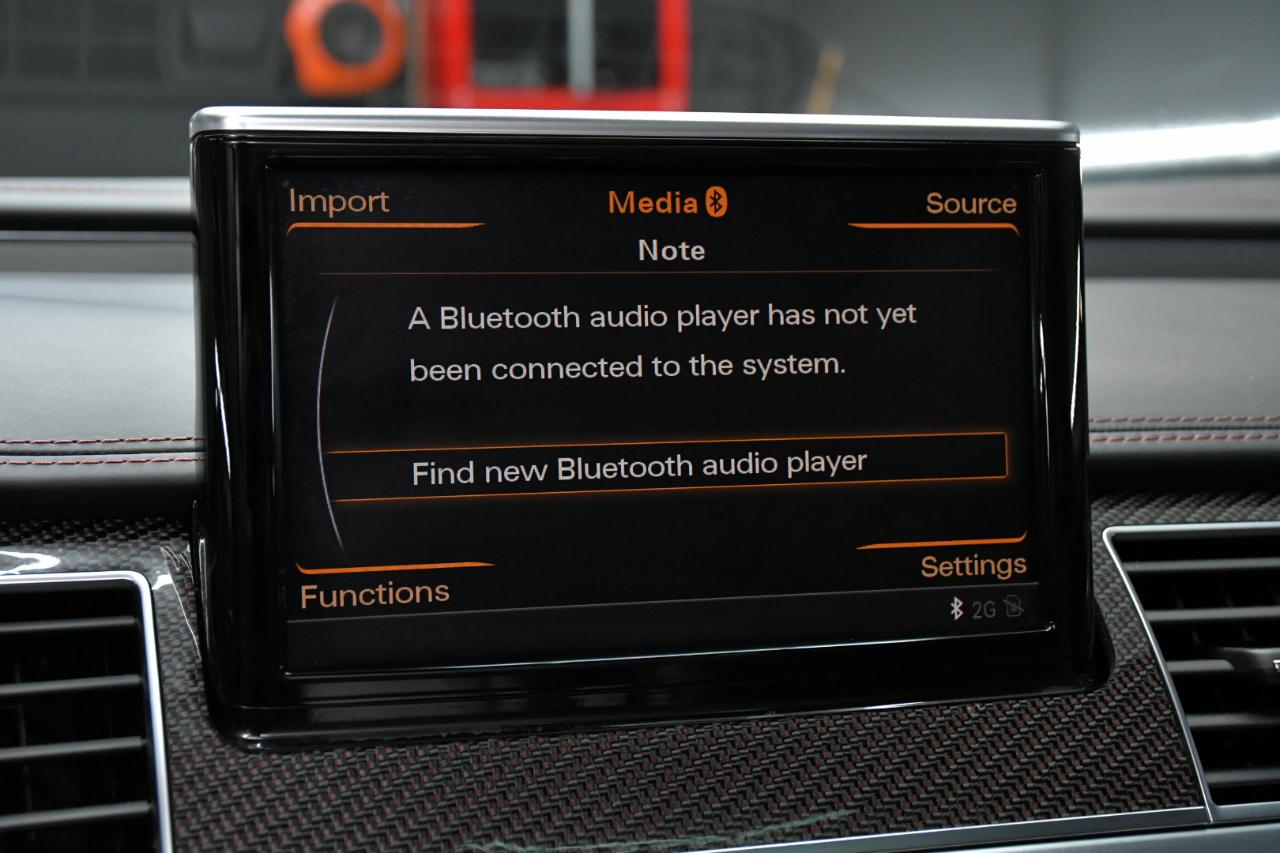 Audi S8 4.0 Sedan quattro Tiptronic 2017