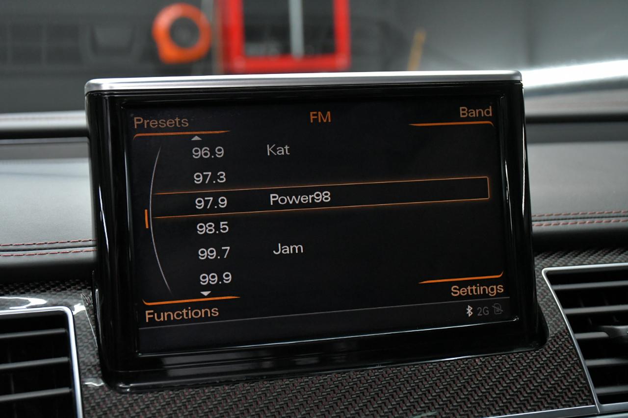 Audi S8 4.0 Sedan quattro Tiptronic 2017