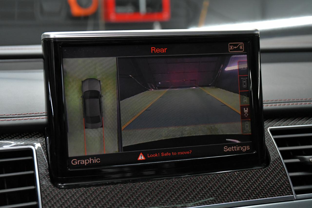 Audi S8 4.0 Sedan quattro Tiptronic 2017