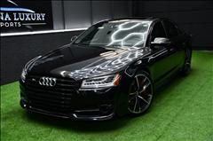 2017 Audi S8 