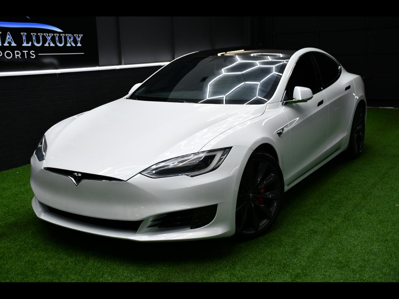 Tesla Model S 100D 2017
