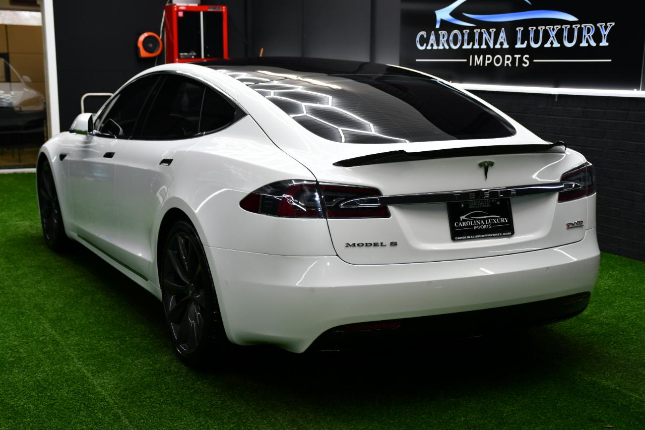 Tesla Model S 100D 2017