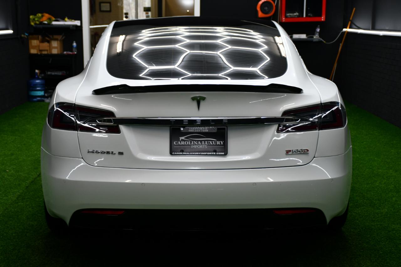 Tesla Model S 100D 2017