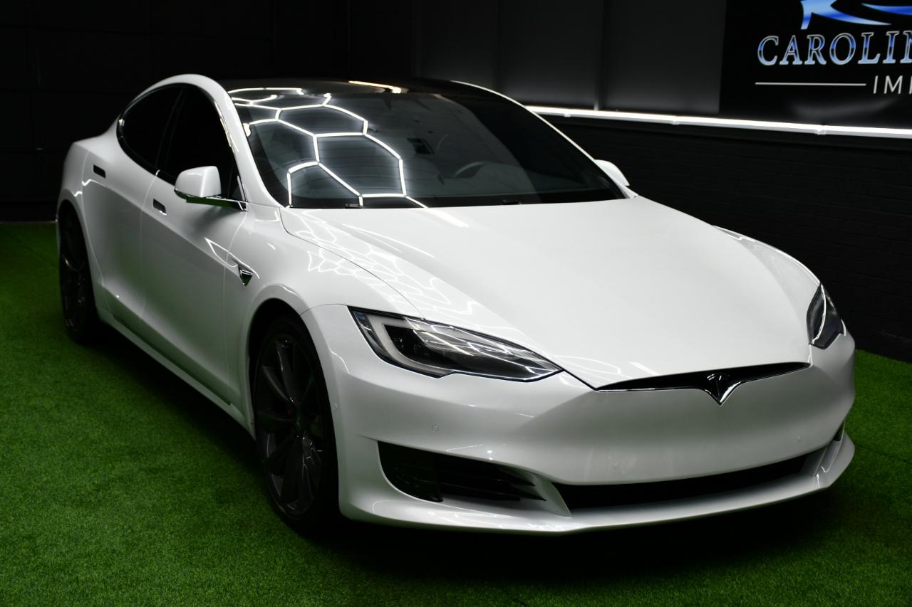 Tesla Model S 100D 2017