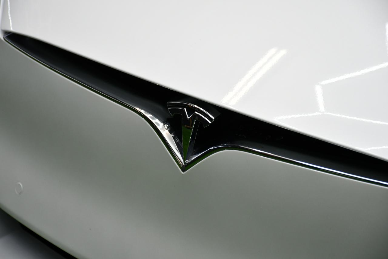 Tesla Model S 100D 2017