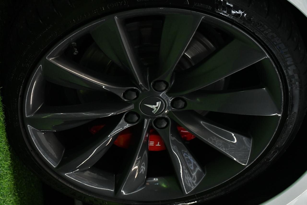 Tesla Model S 100D 2017