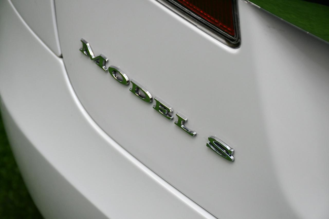 Tesla Model S 100D 2017