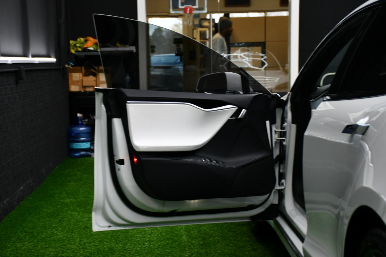 Tesla Model S 100D 2017