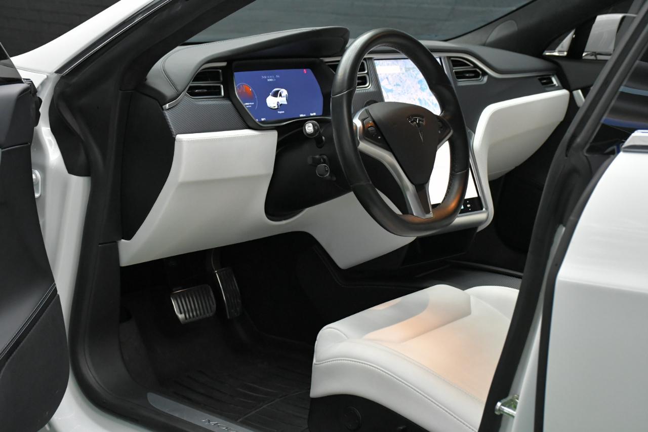 Tesla Model S 100D 2017