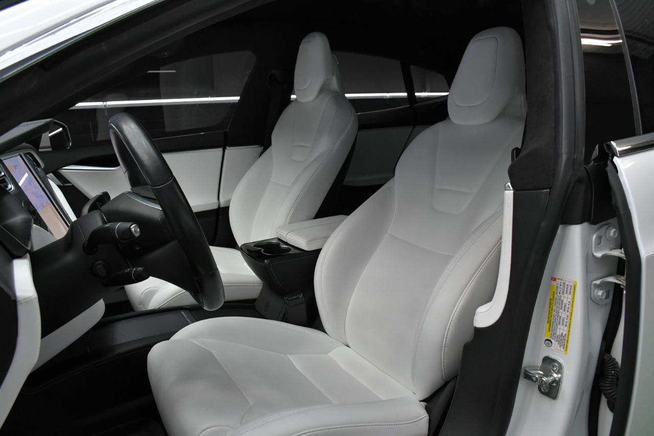 Tesla Model S 100D 2017