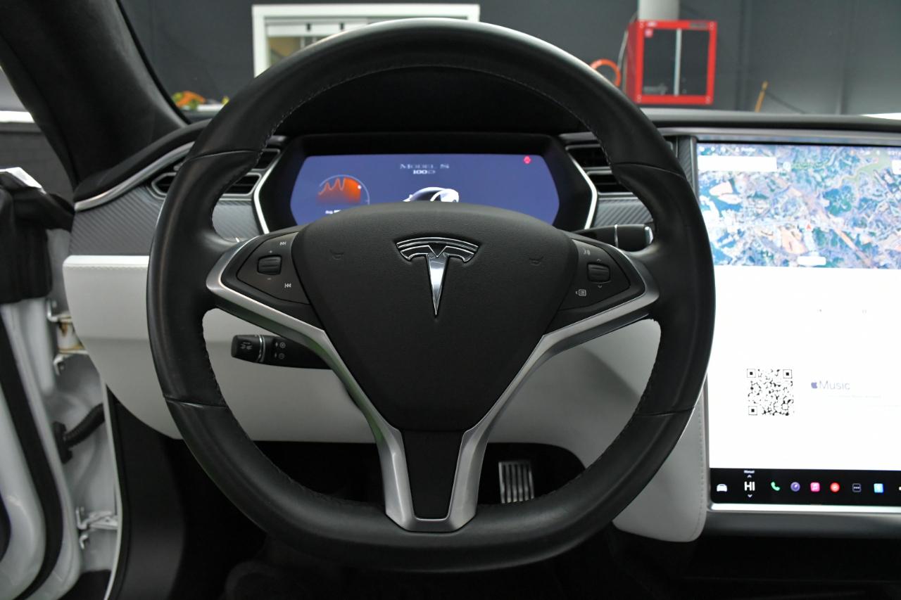 Tesla Model S 100D 2017