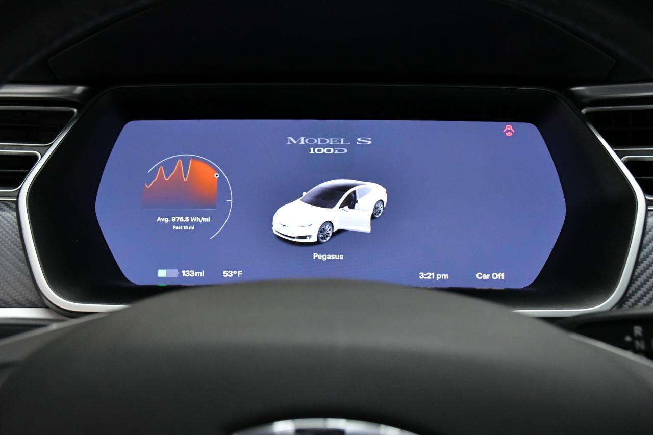 Tesla Model S 100D 2017