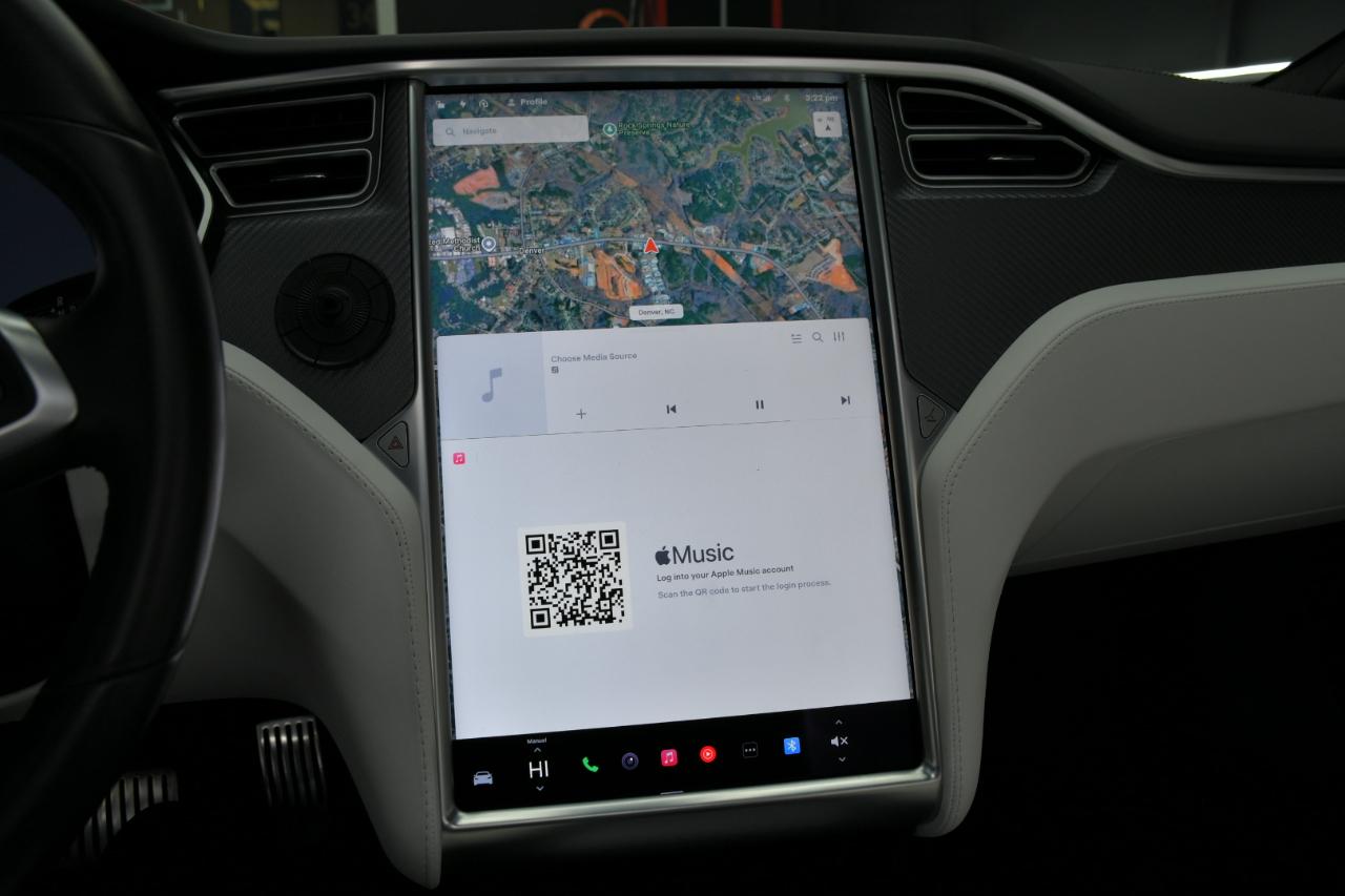 Tesla Model S 100D 2017