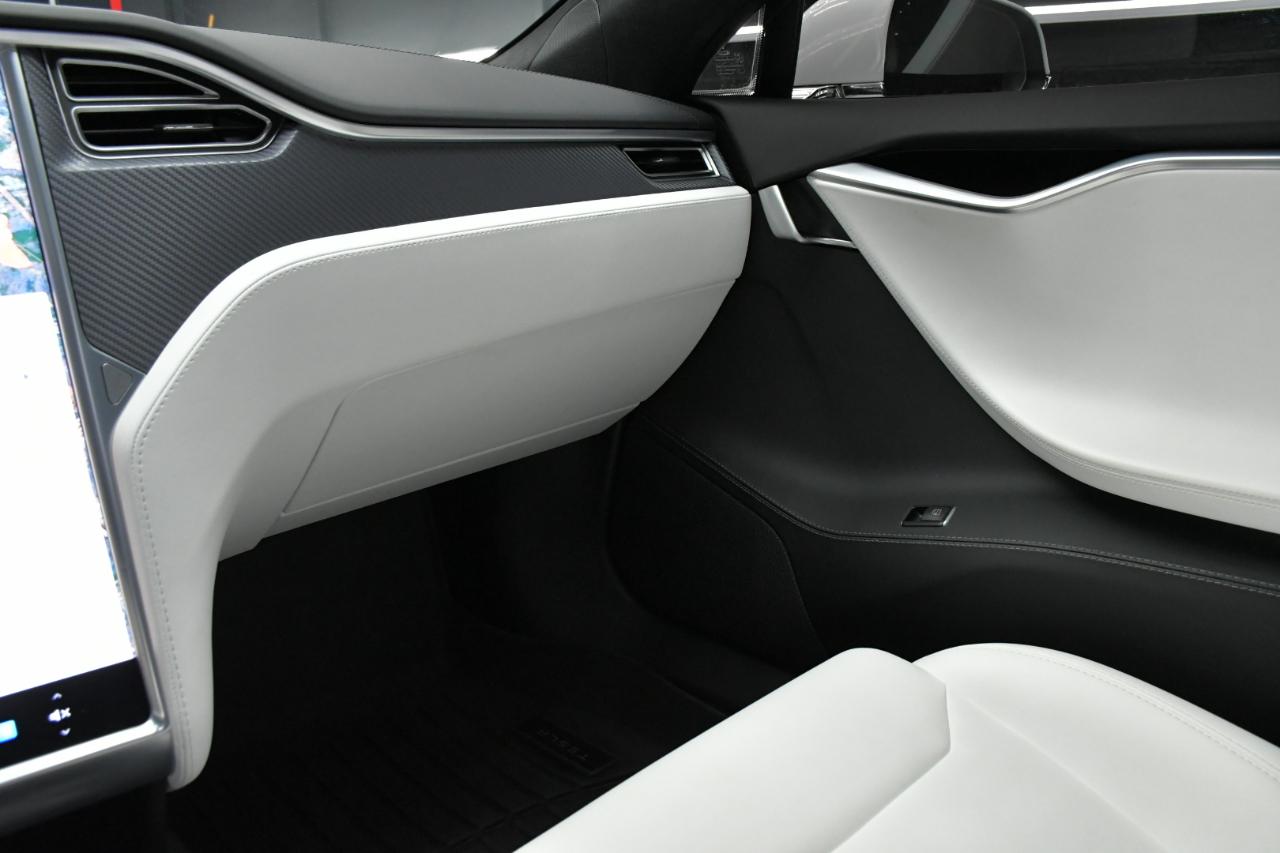 Tesla Model S 100D 2017