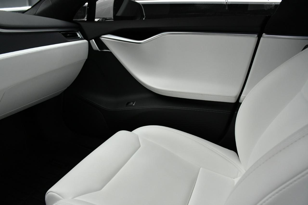 Tesla Model S 100D 2017