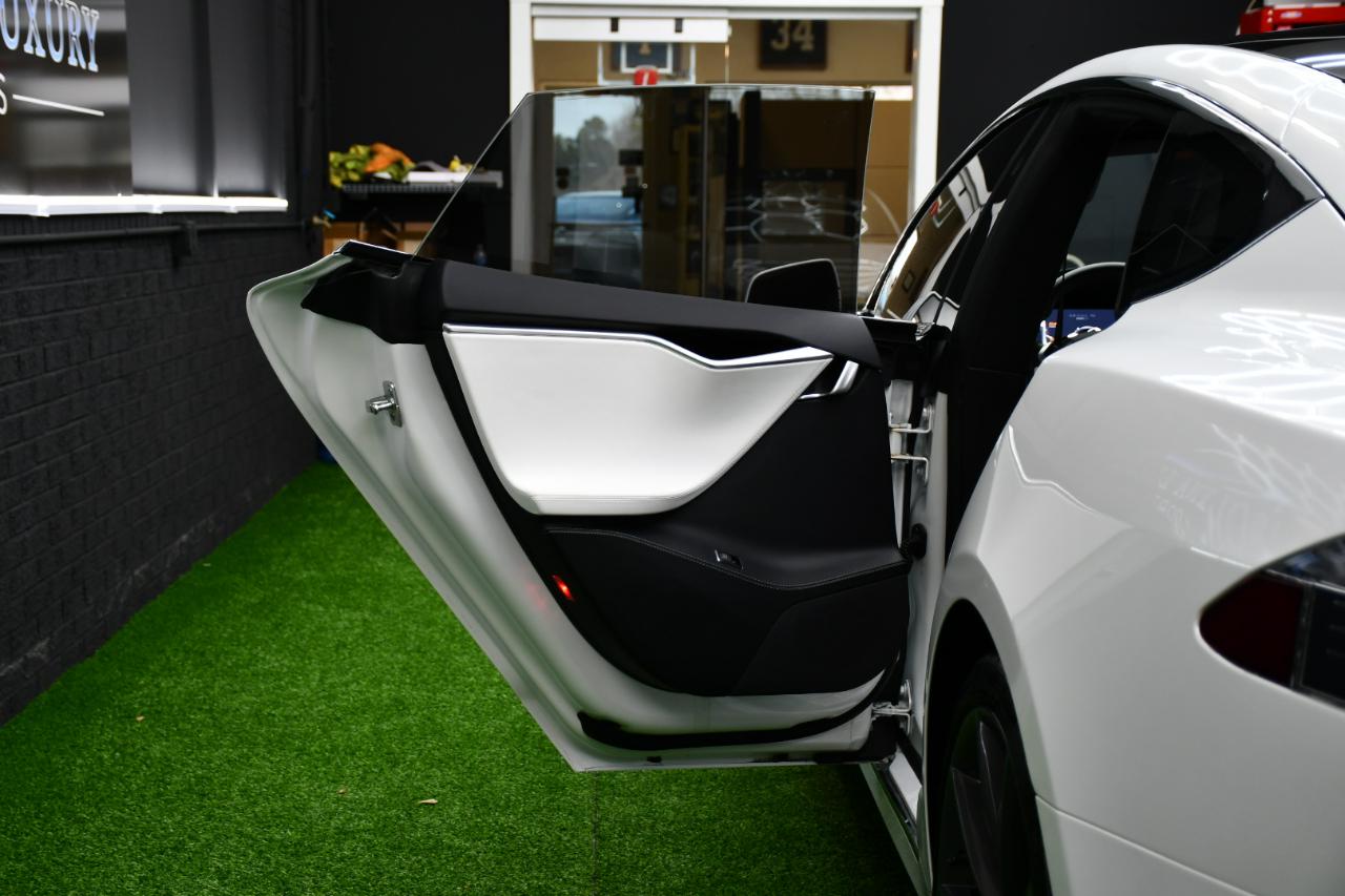 Tesla Model S 100D 2017