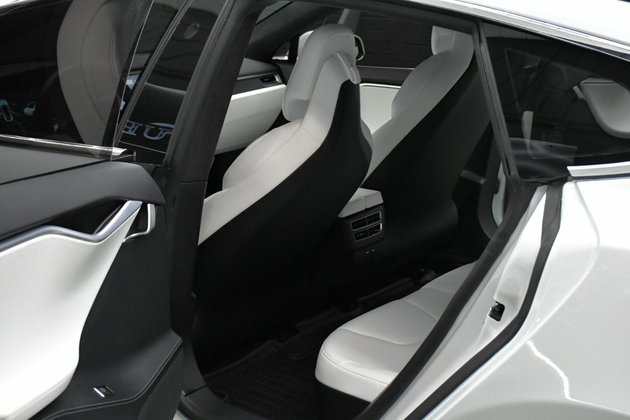 Tesla Model S 100D 2017