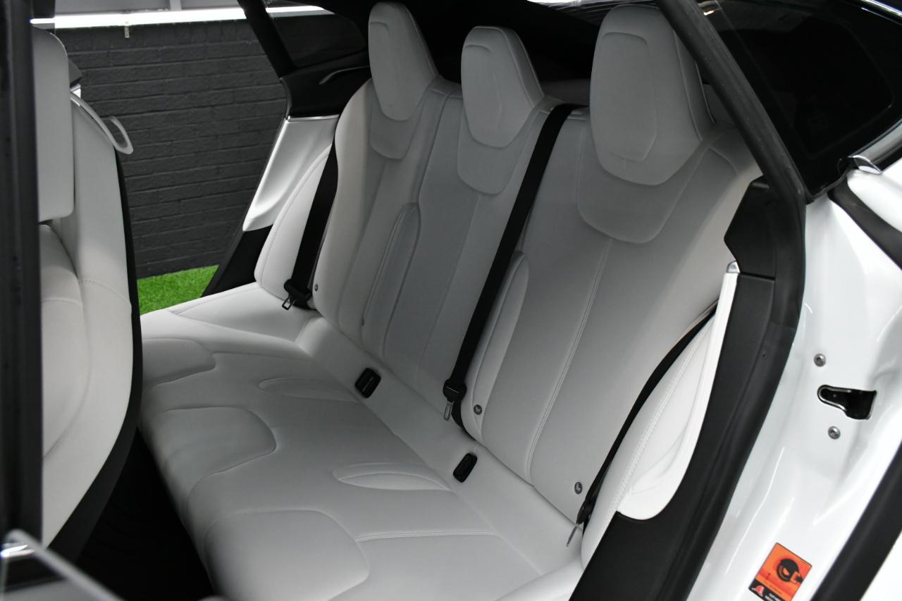 Tesla Model S 100D 2017