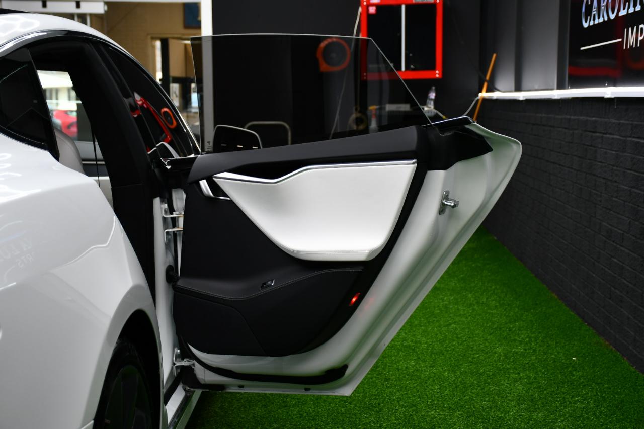 Tesla Model S 100D 2017