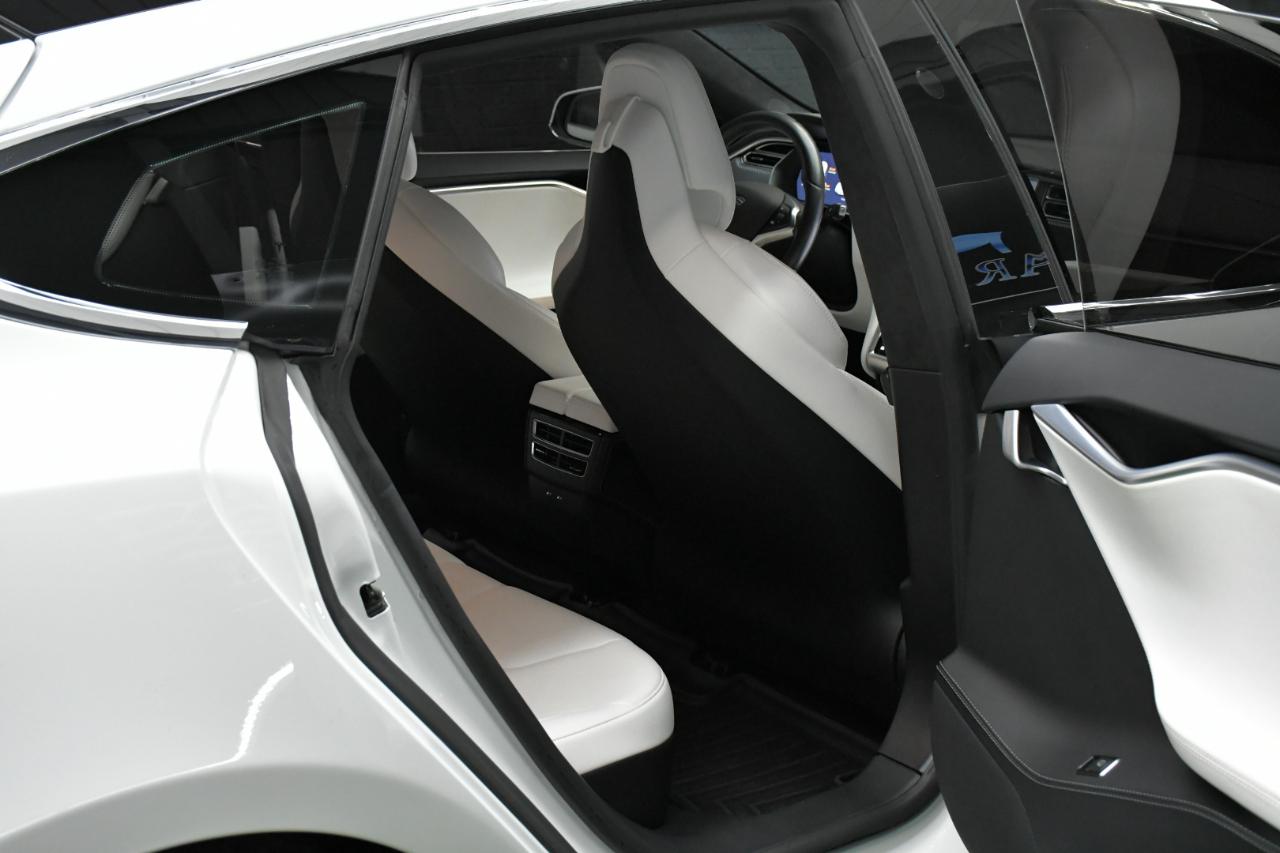 Tesla Model S 100D 2017