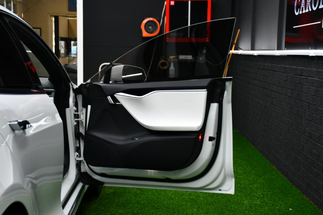 Tesla Model S 100D 2017