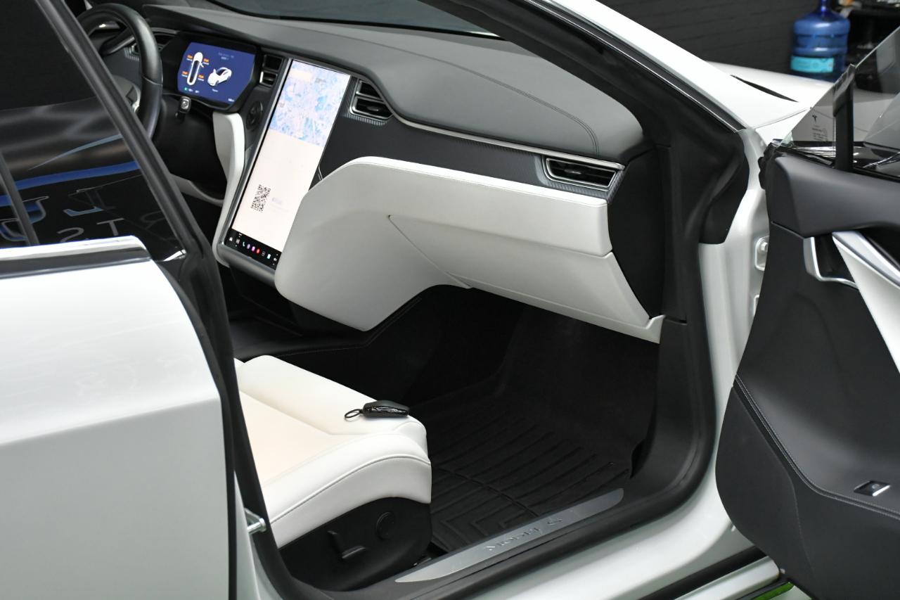 Tesla Model S 100D 2017