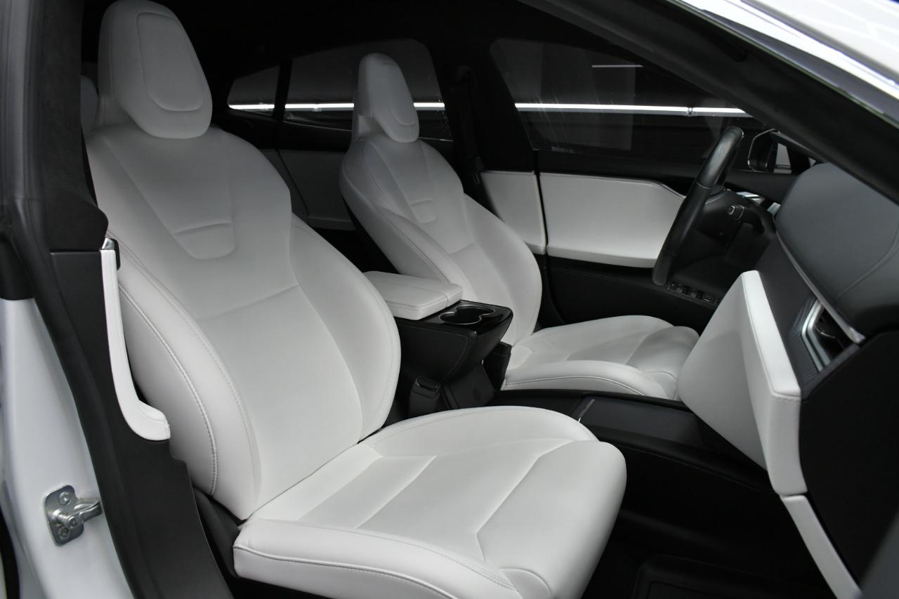 Tesla Model S 100D 2017