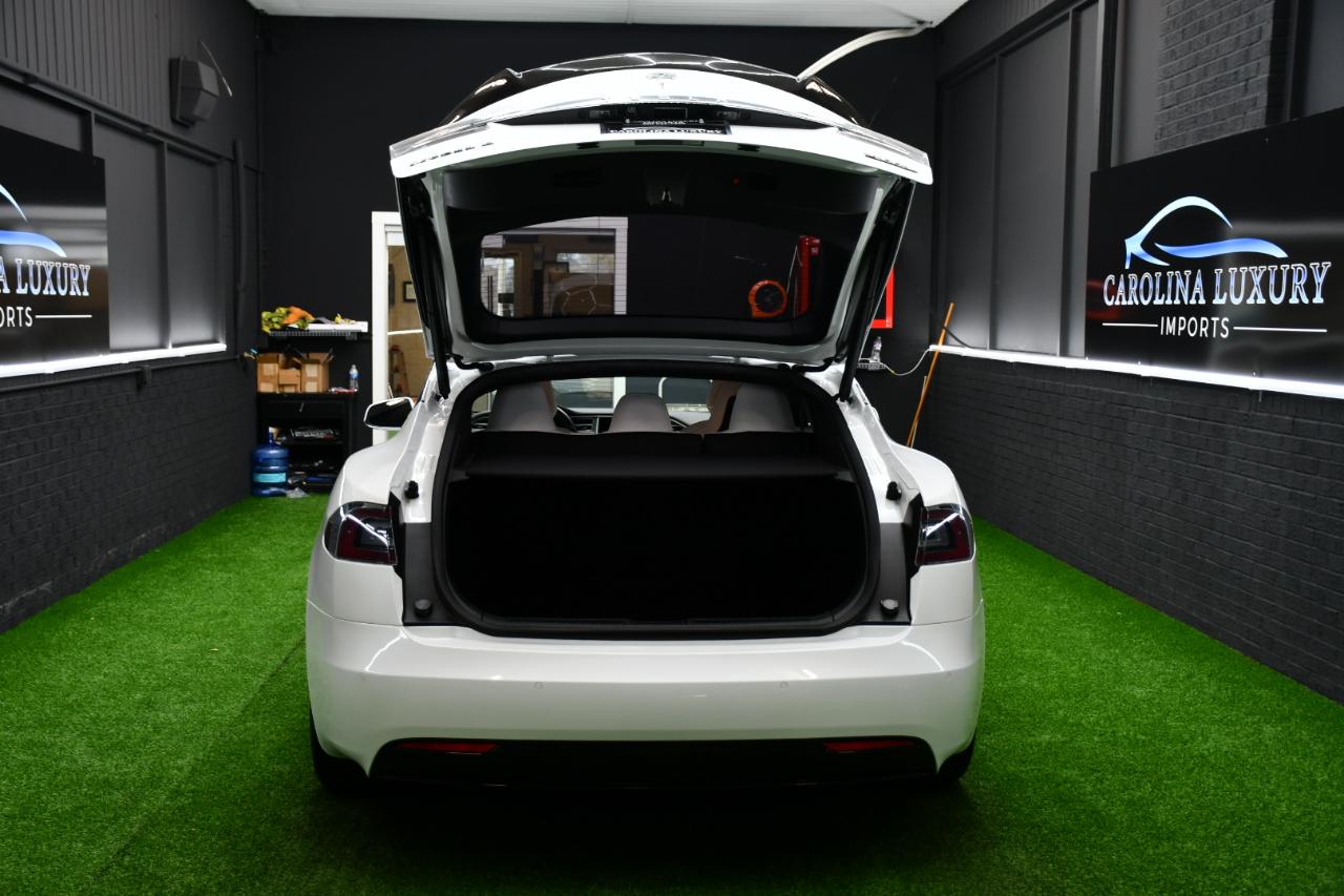 Tesla Model S 100D 2017