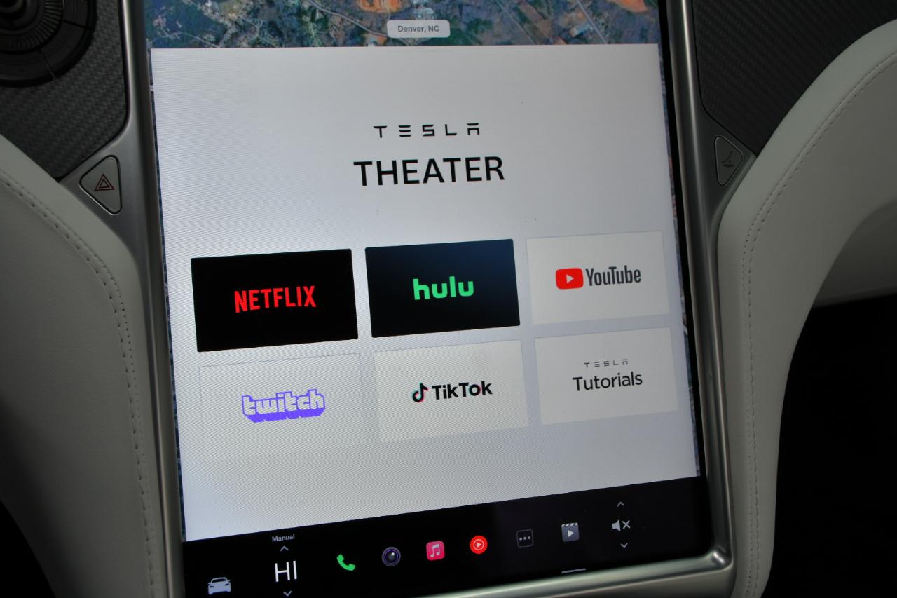 Tesla Model S 100D 2017