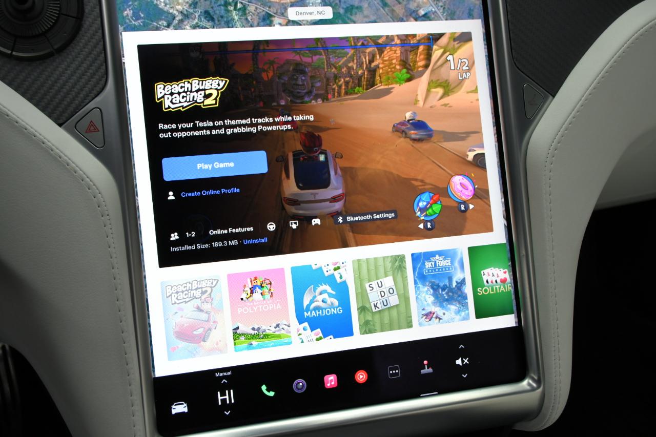 Tesla Model S 100D 2017