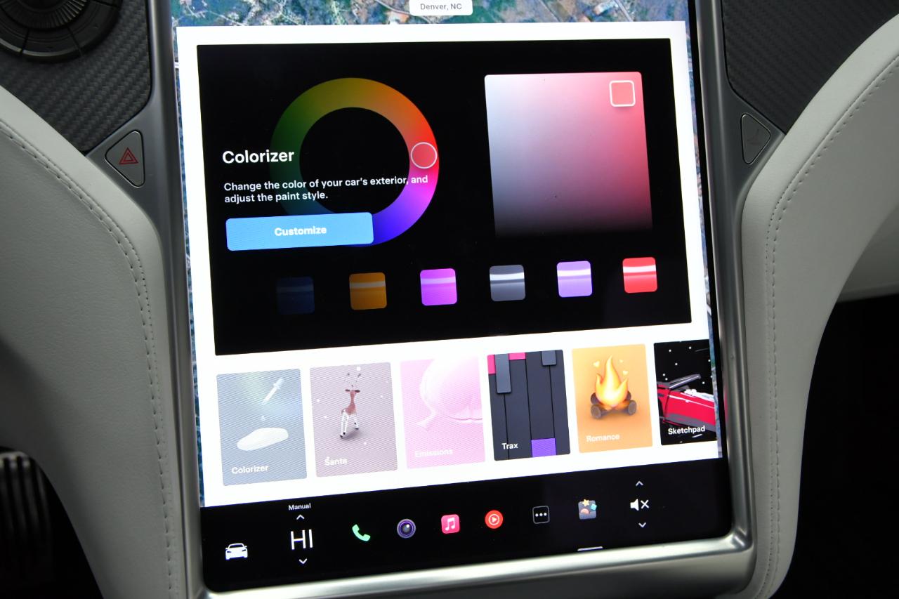 Tesla Model S 100D 2017