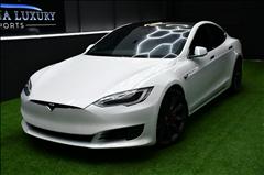 2017 Tesla Model S 