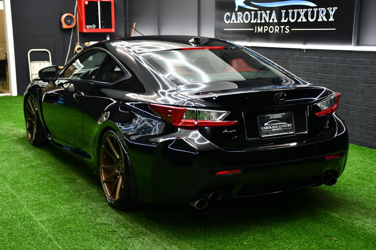 Lexus RC F RWD 2015