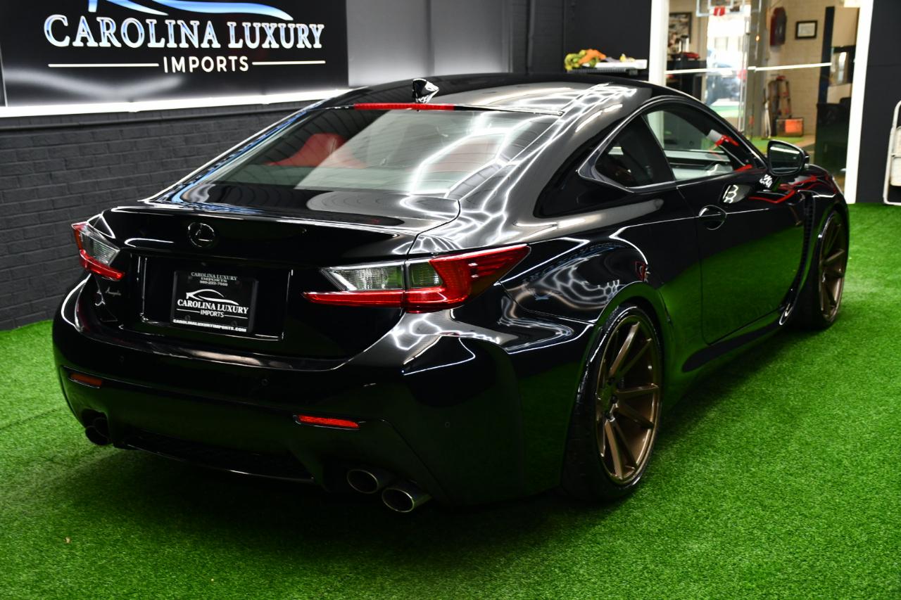 Lexus RC F RWD 2015