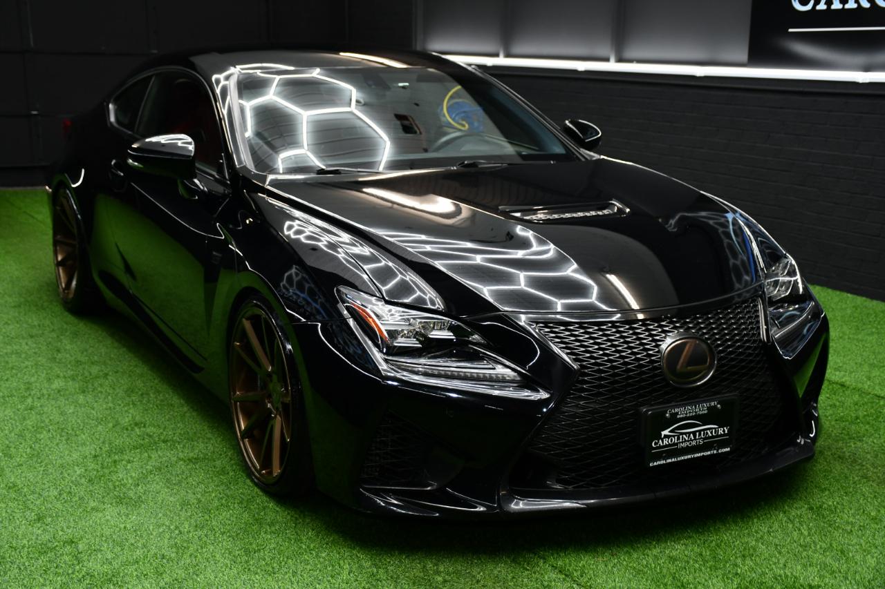 Lexus RC F RWD 2015