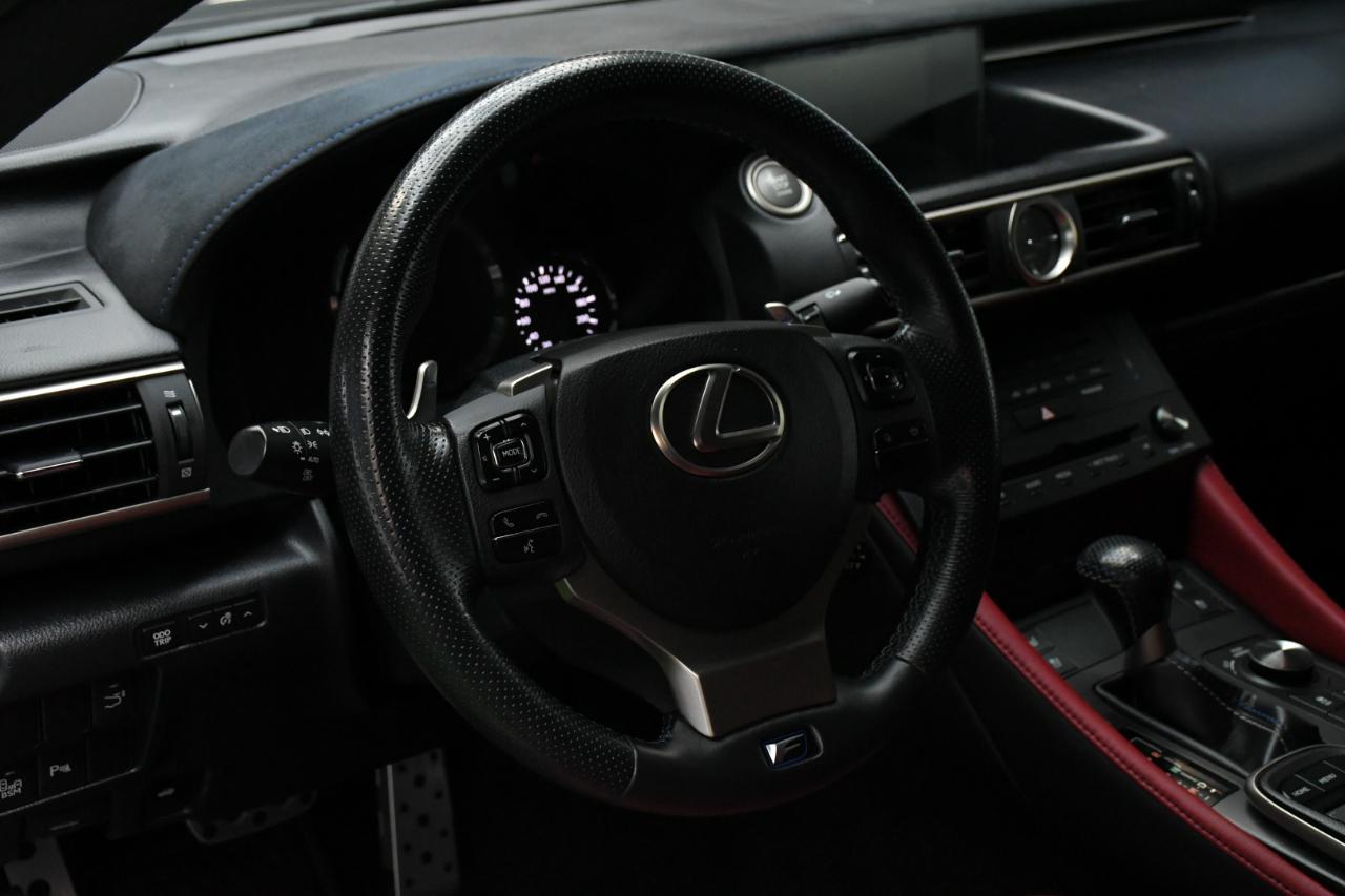 Lexus RC F RWD 2015