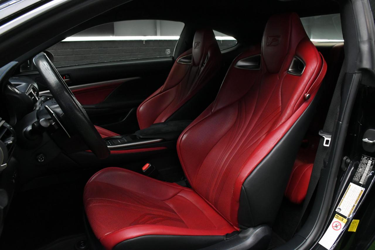 Lexus RC F RWD 2015
