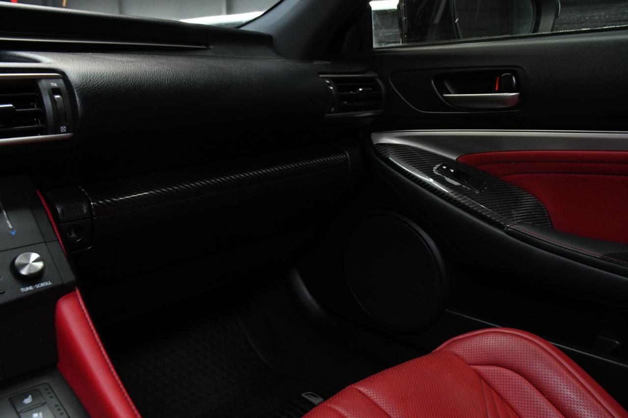 Lexus RC F RWD 2015
